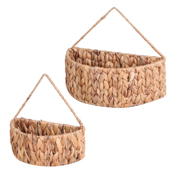 ÜÇGEN DUVAR SAKSILIĞI S/2  CL-5020